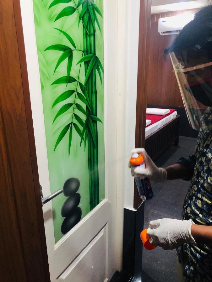 Ashoka Inn Chottanikkara Chottanikara Eksteriør bilde