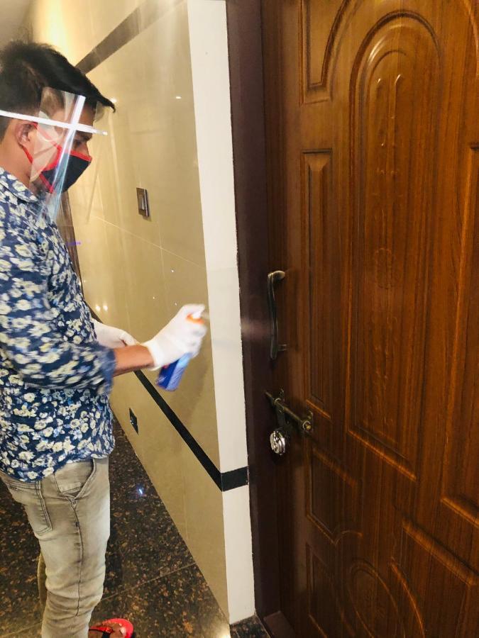 Ashoka Inn Chottanikkara Chottanikara Eksteriør bilde